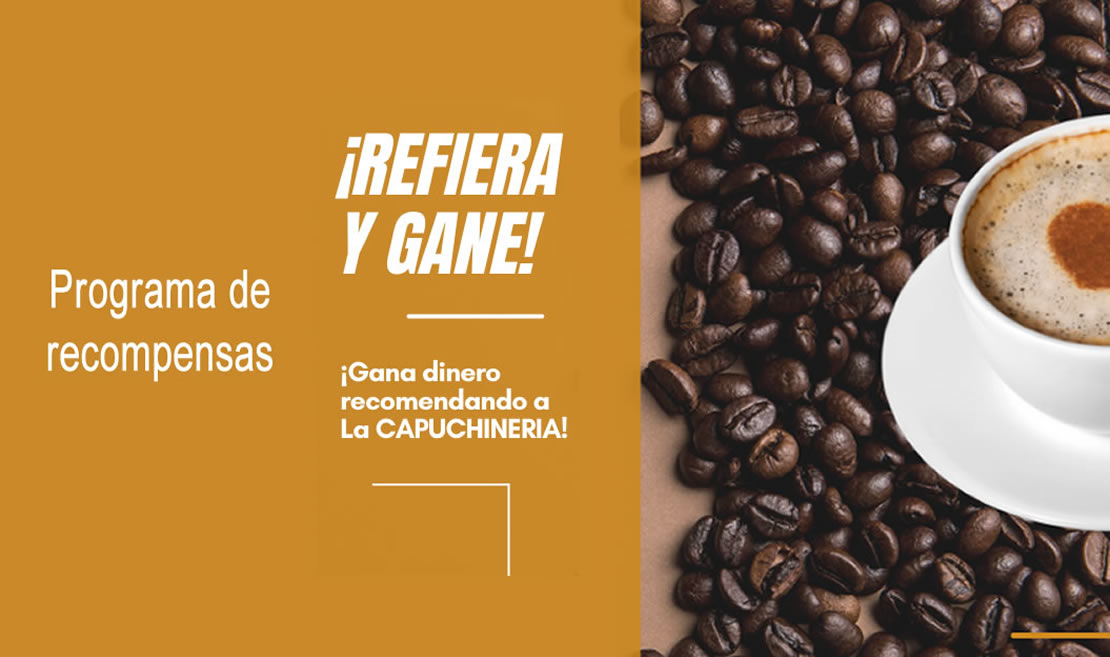 Programa de recompensas