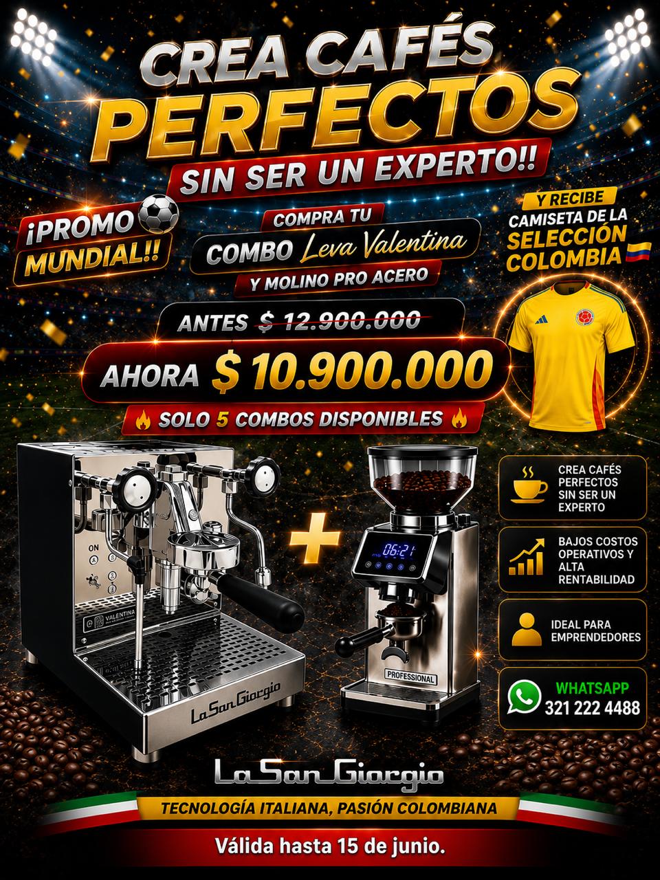 Promocion del mes